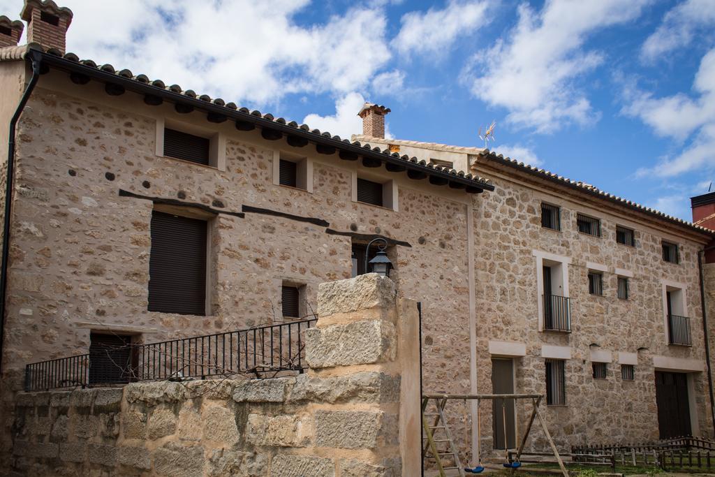 Apartamentos Casa La Cuca Alfambra Exterior foto