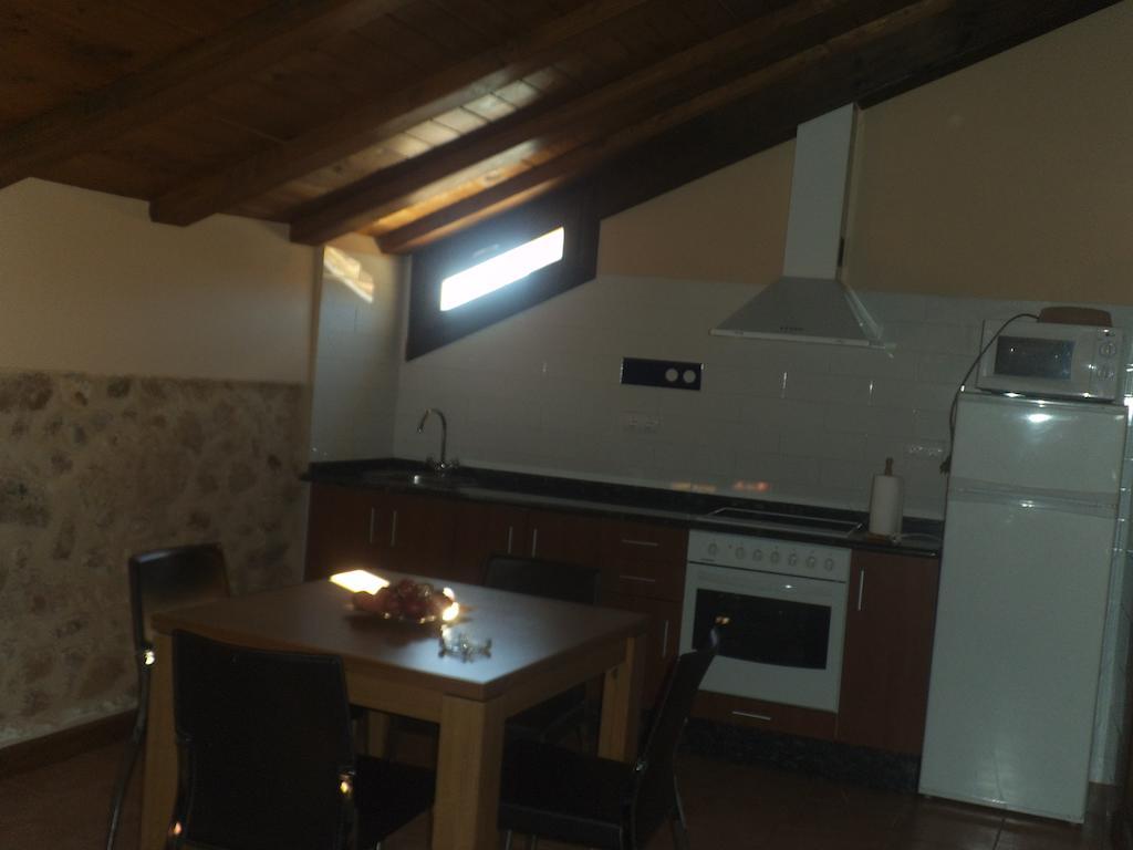 Apartamentos Casa La Cuca Alfambra Quarto foto